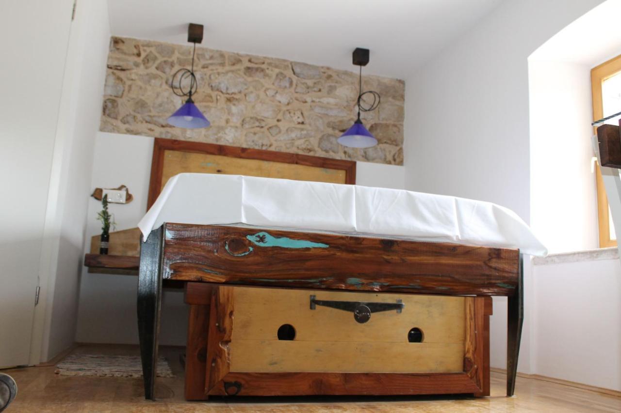 Apartmani Peljesac Sova 斯瑞瑟尔 外观 照片