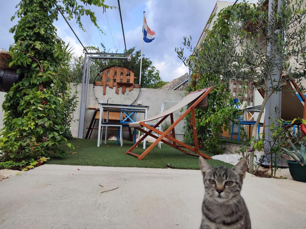 Apartmani Peljesac Sova 斯瑞瑟尔 外观 照片