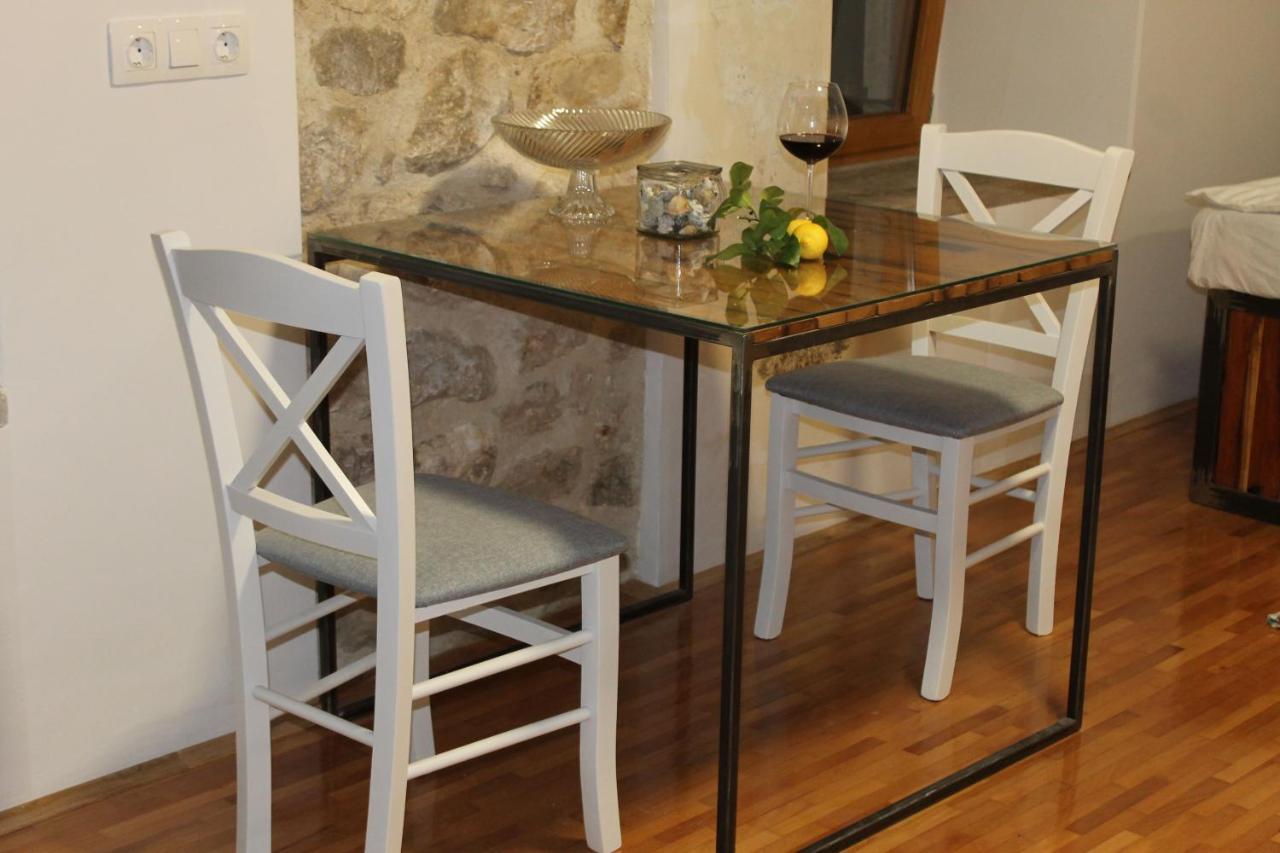 Apartmani Peljesac Sova 斯瑞瑟尔 外观 照片