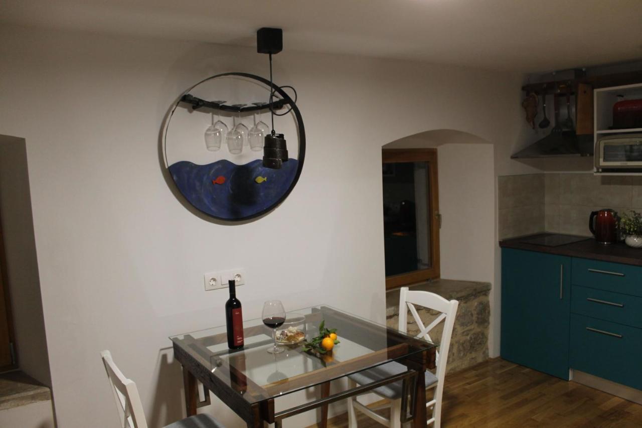 Apartmani Peljesac Sova 斯瑞瑟尔 外观 照片