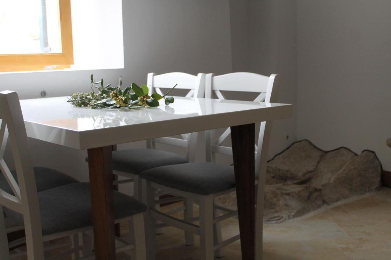 Apartmani Peljesac Sova 斯瑞瑟尔 外观 照片