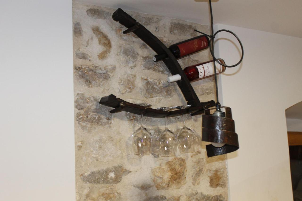 Apartmani Peljesac Sova 斯瑞瑟尔 外观 照片