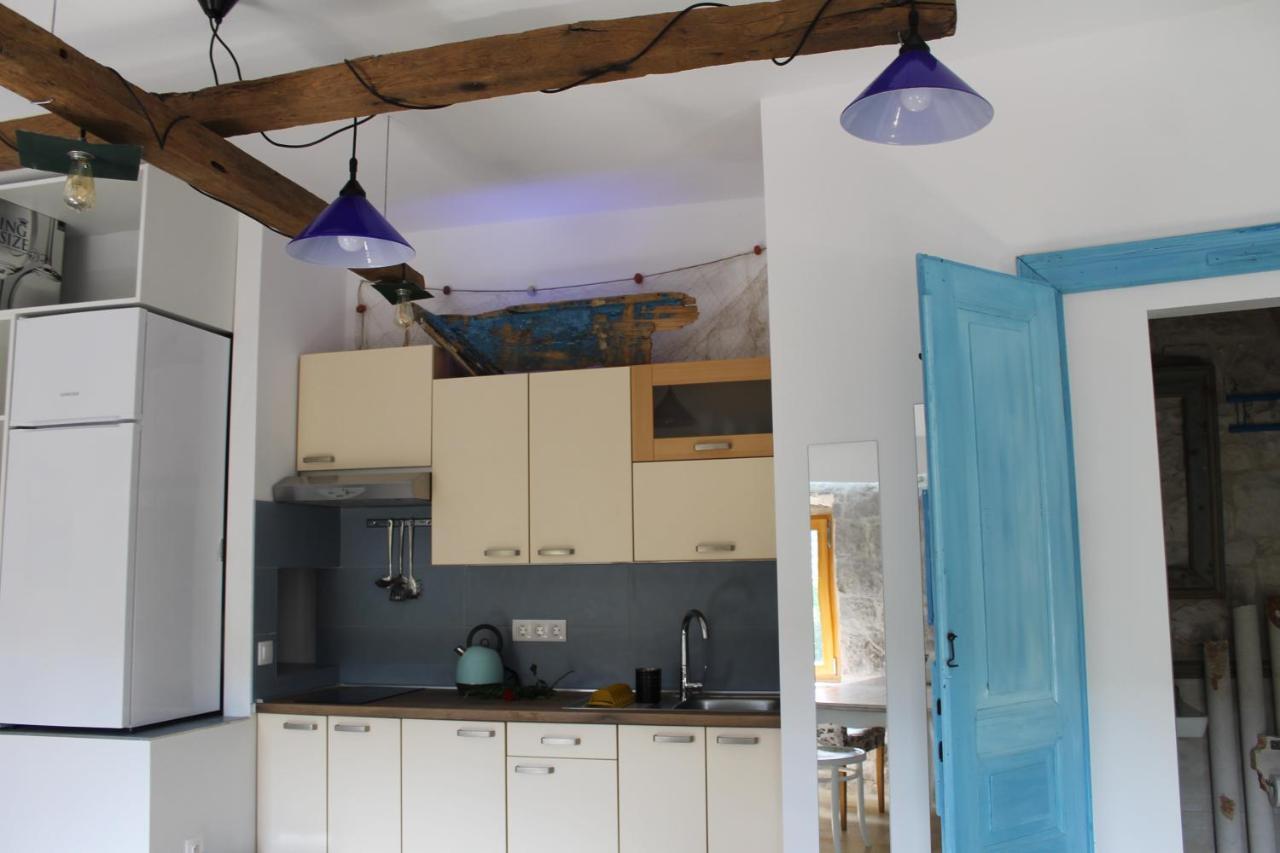 Apartmani Peljesac Sova 斯瑞瑟尔 外观 照片