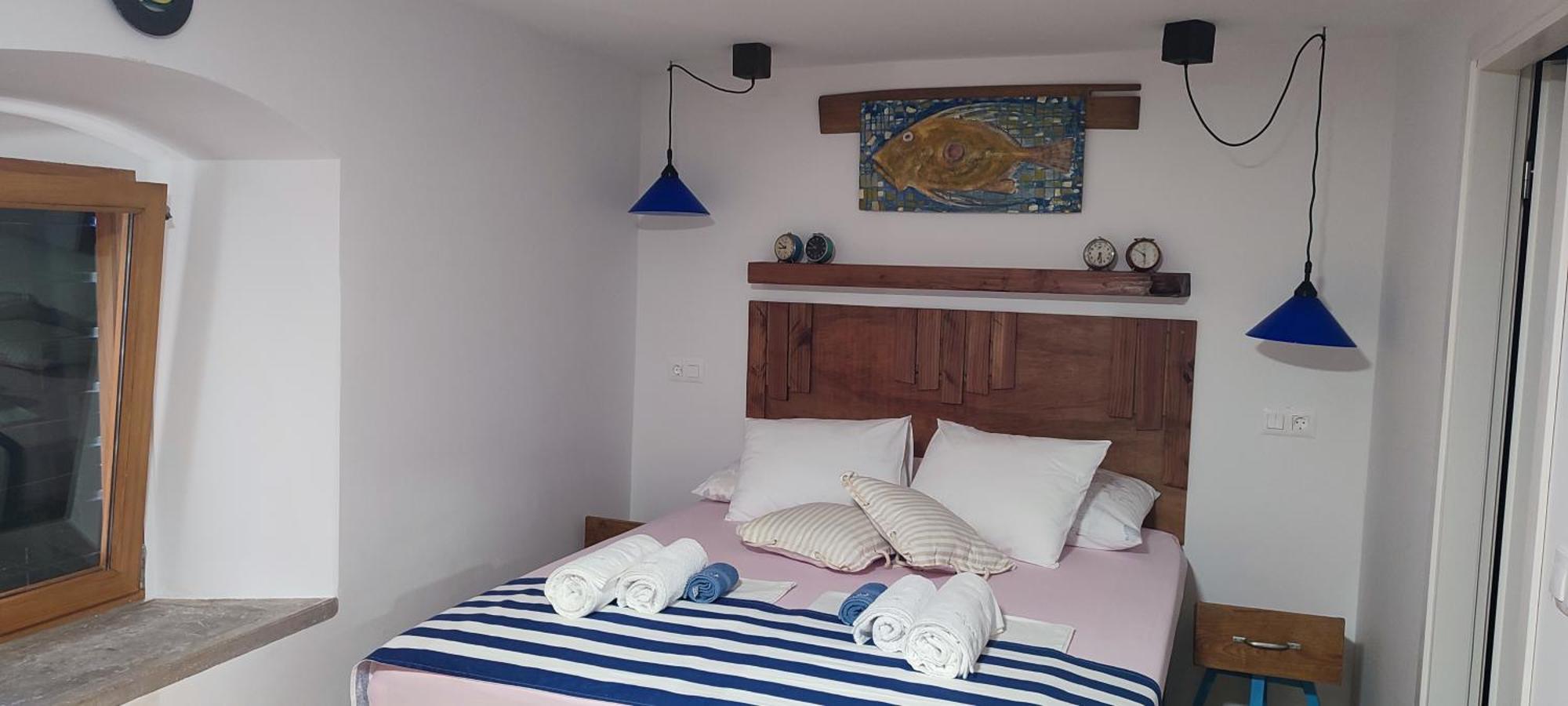 Apartmani Peljesac Sova 斯瑞瑟尔 外观 照片