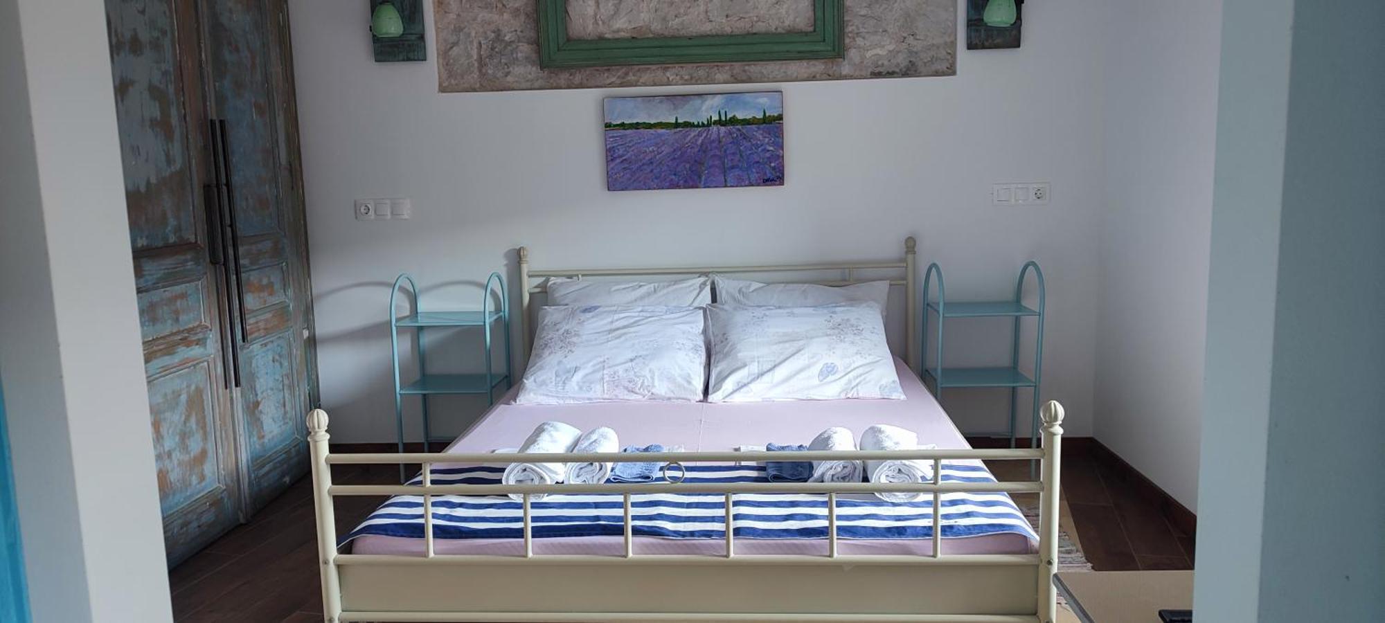 Apartmani Peljesac Sova 斯瑞瑟尔 外观 照片