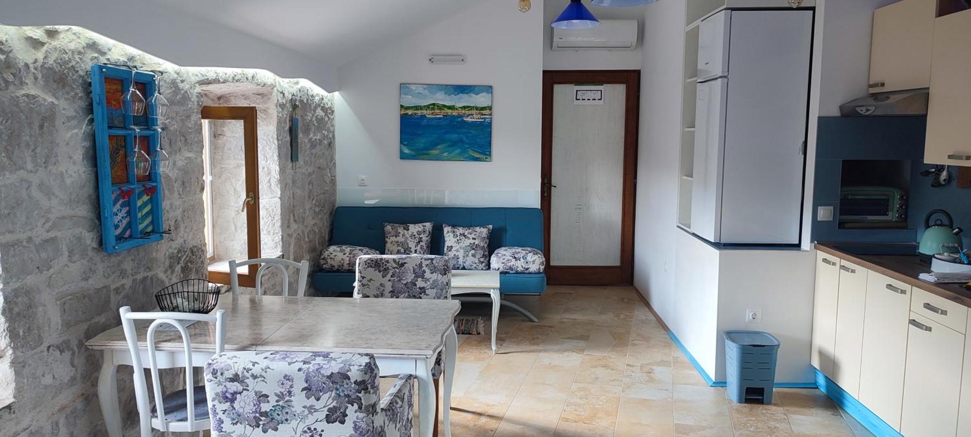 Apartmani Peljesac Sova 斯瑞瑟尔 外观 照片