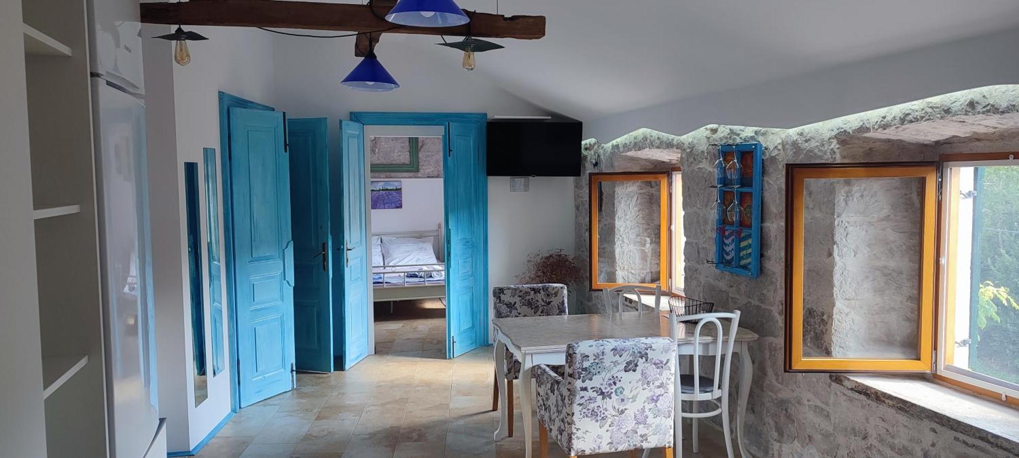 Apartmani Peljesac Sova 斯瑞瑟尔 外观 照片