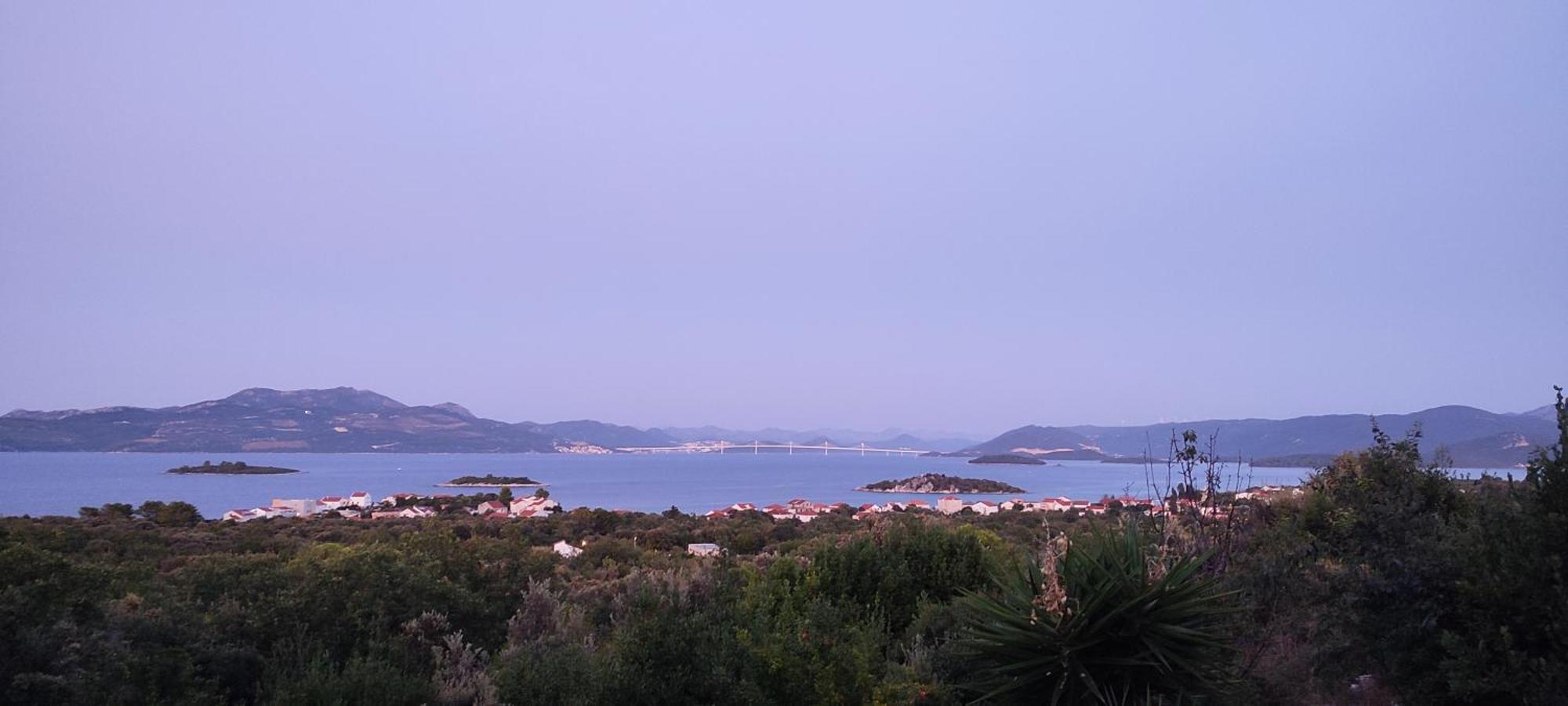 Apartmani Peljesac Sova 斯瑞瑟尔 外观 照片