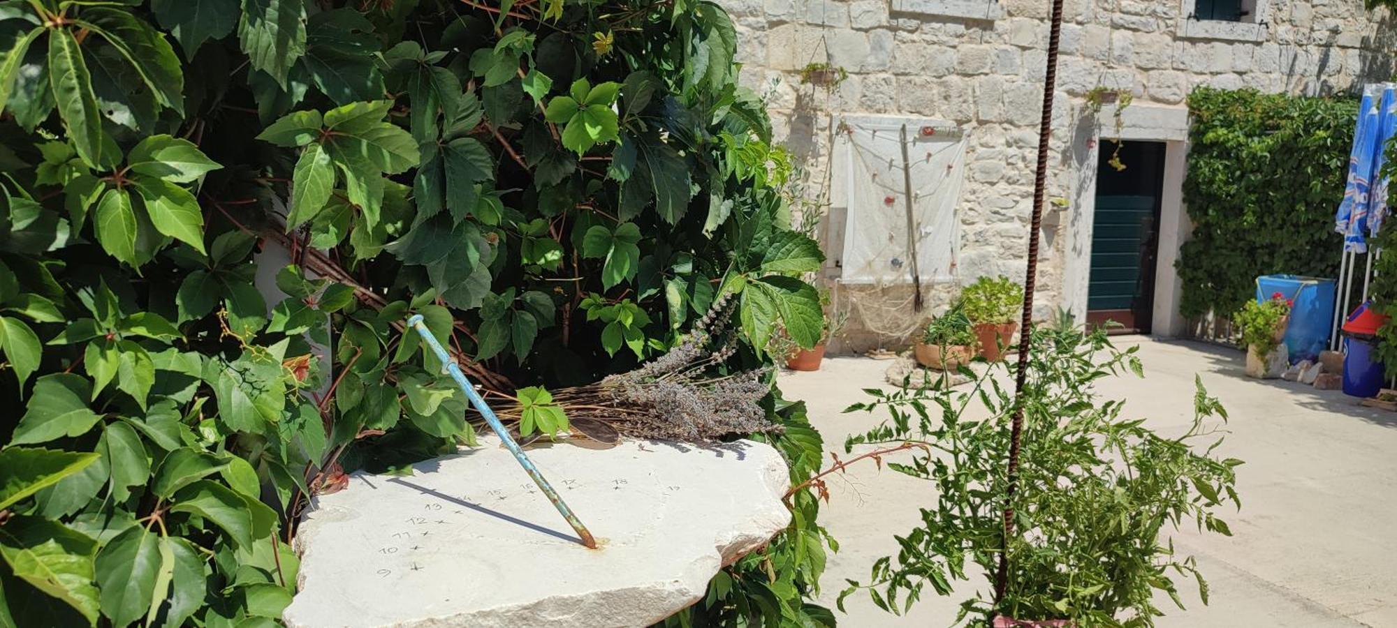 Apartmani Peljesac Sova 斯瑞瑟尔 外观 照片