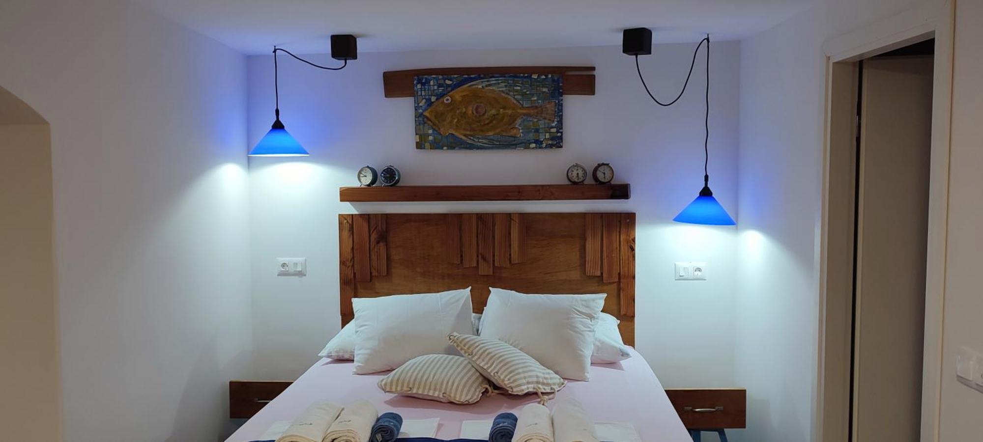 Apartmani Peljesac Sova 斯瑞瑟尔 外观 照片