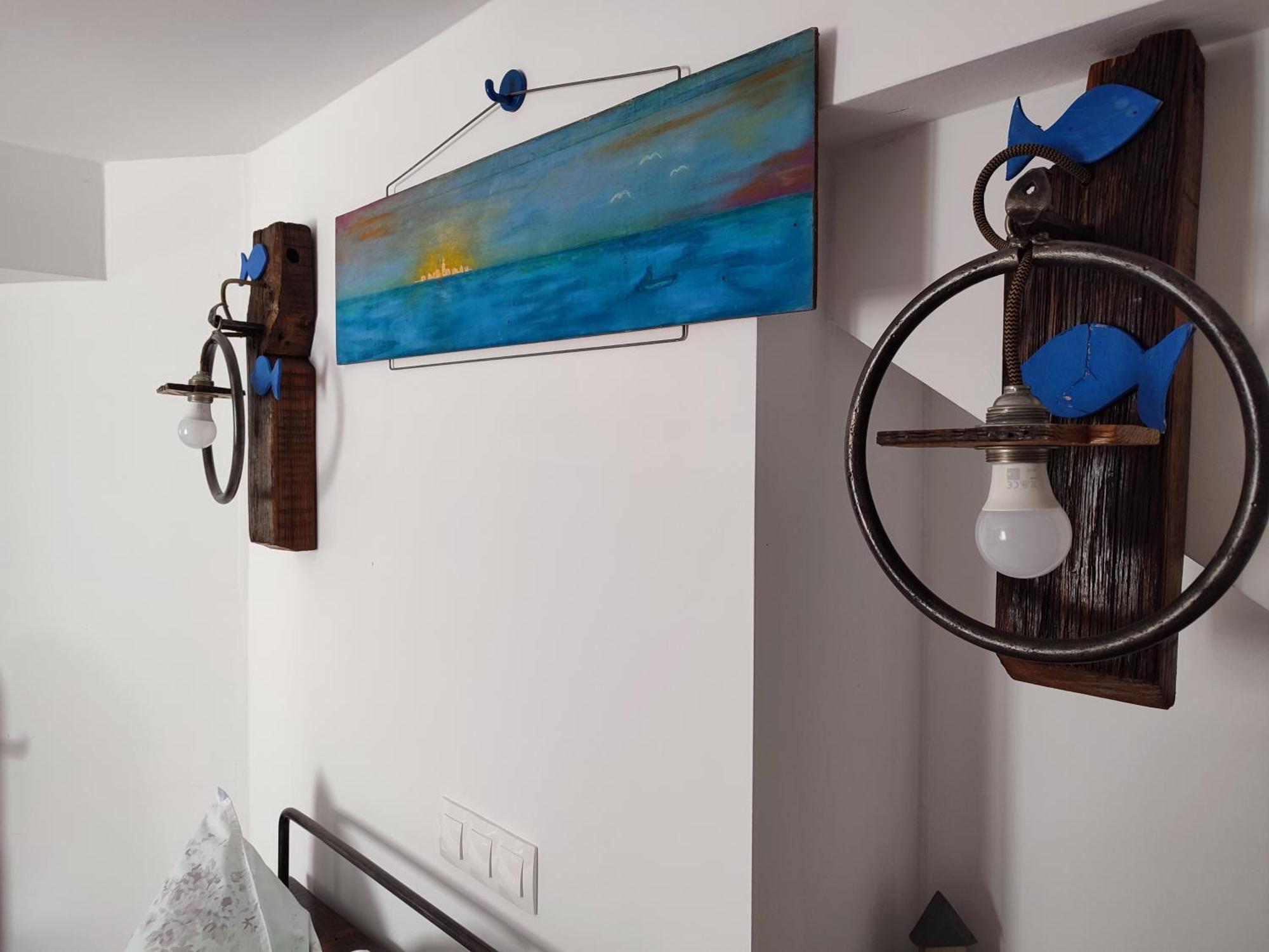 Apartmani Peljesac Sova 斯瑞瑟尔 外观 照片