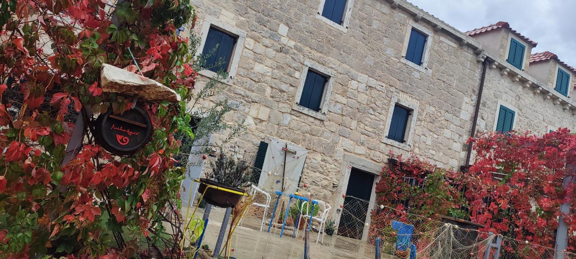 Apartmani Peljesac Sova 斯瑞瑟尔 客房 照片