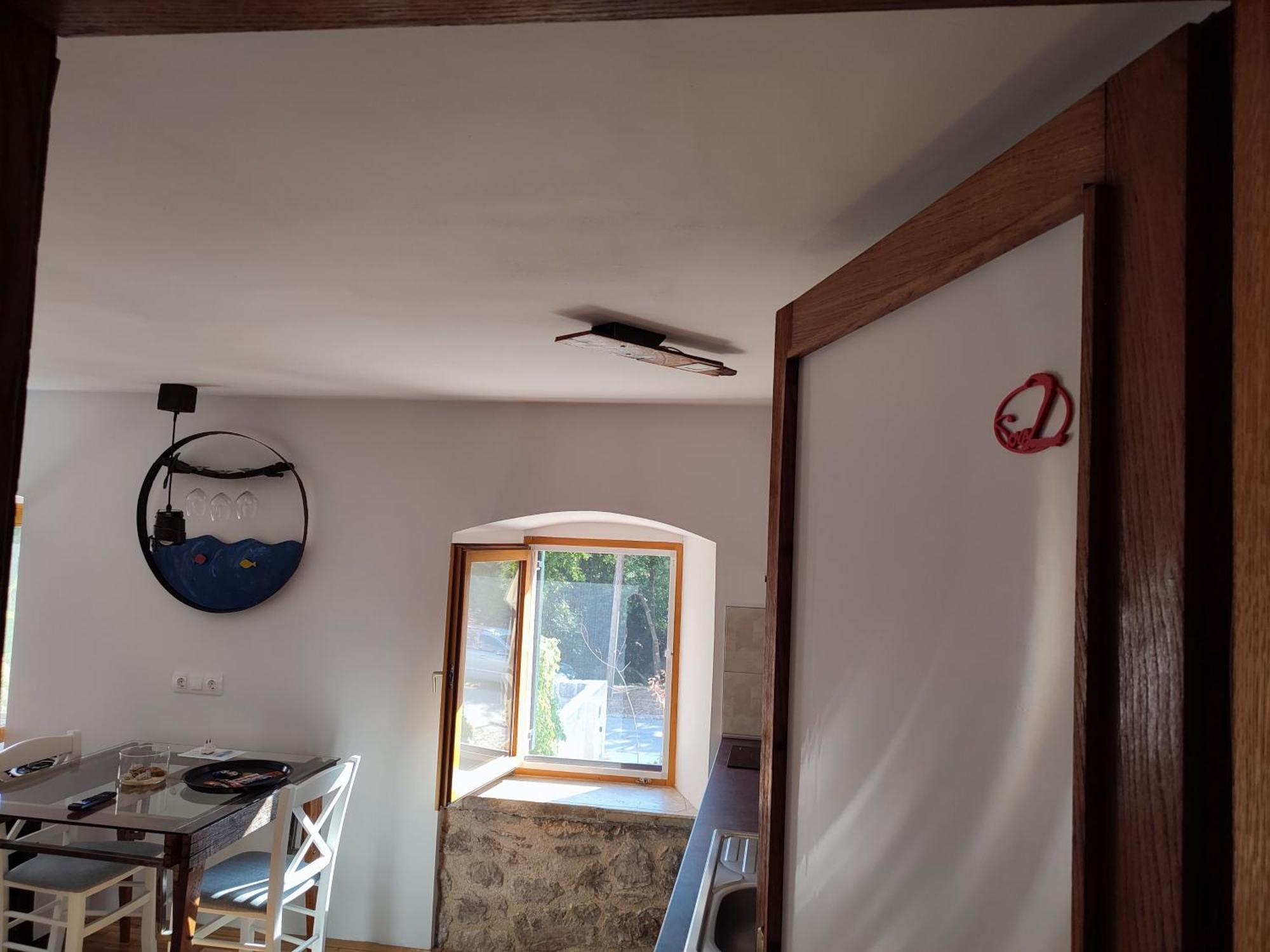 Apartmani Peljesac Sova 斯瑞瑟尔 客房 照片
