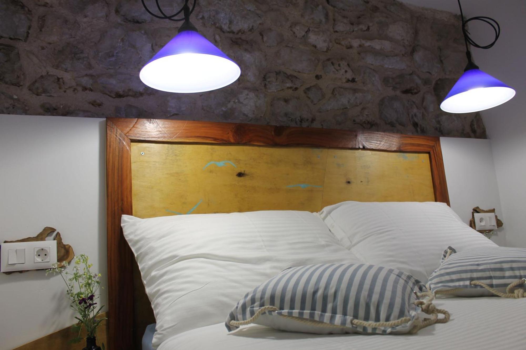 Apartmani Peljesac Sova 斯瑞瑟尔 客房 照片