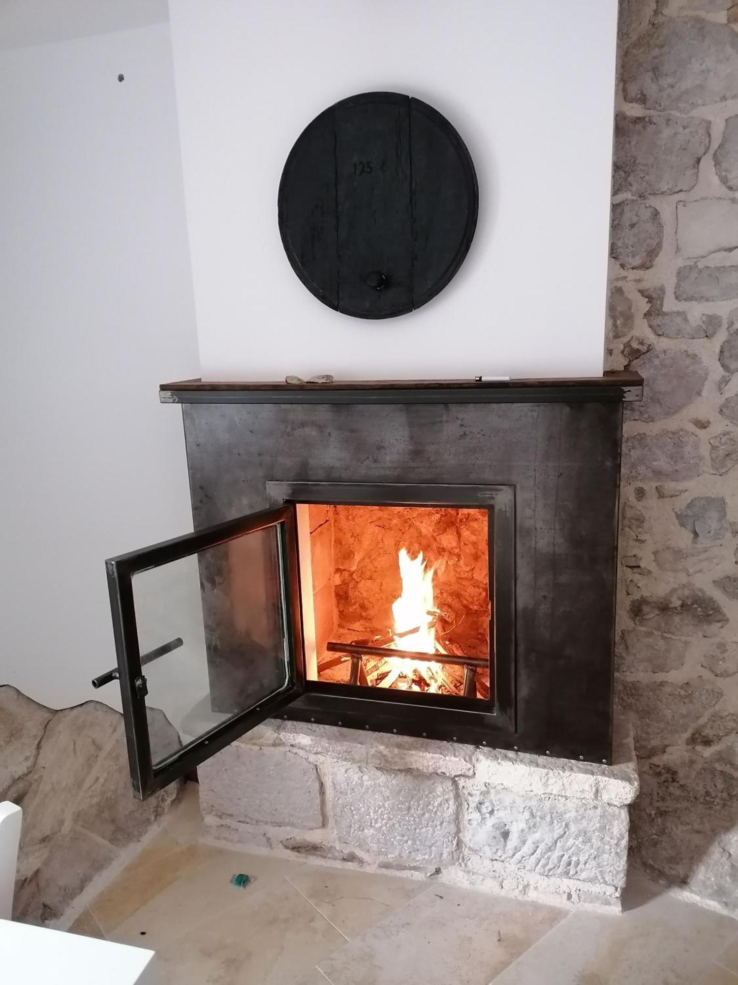 Apartmani Peljesac Sova 斯瑞瑟尔 客房 照片