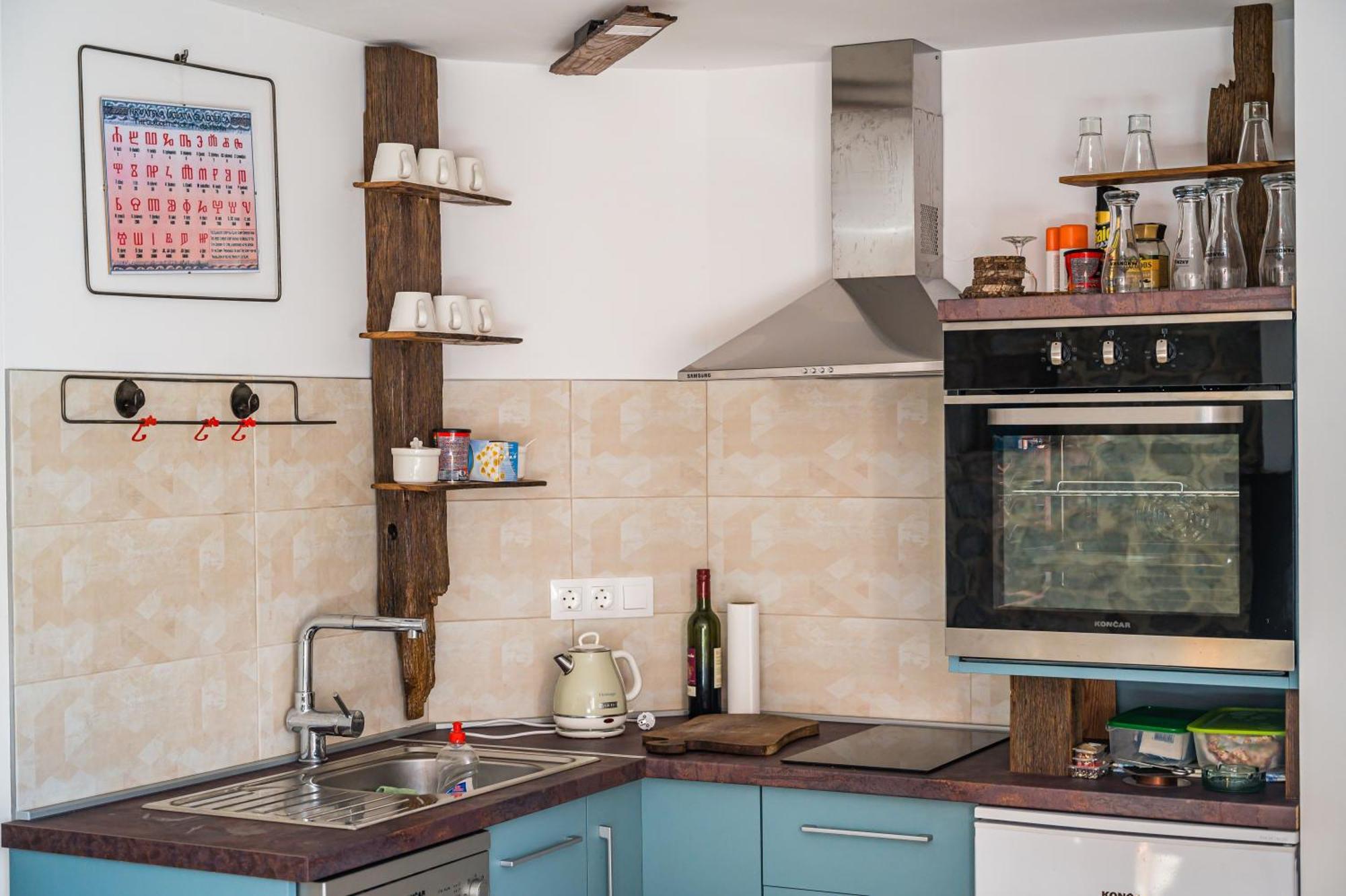 Apartmani Peljesac Sova 斯瑞瑟尔 客房 照片