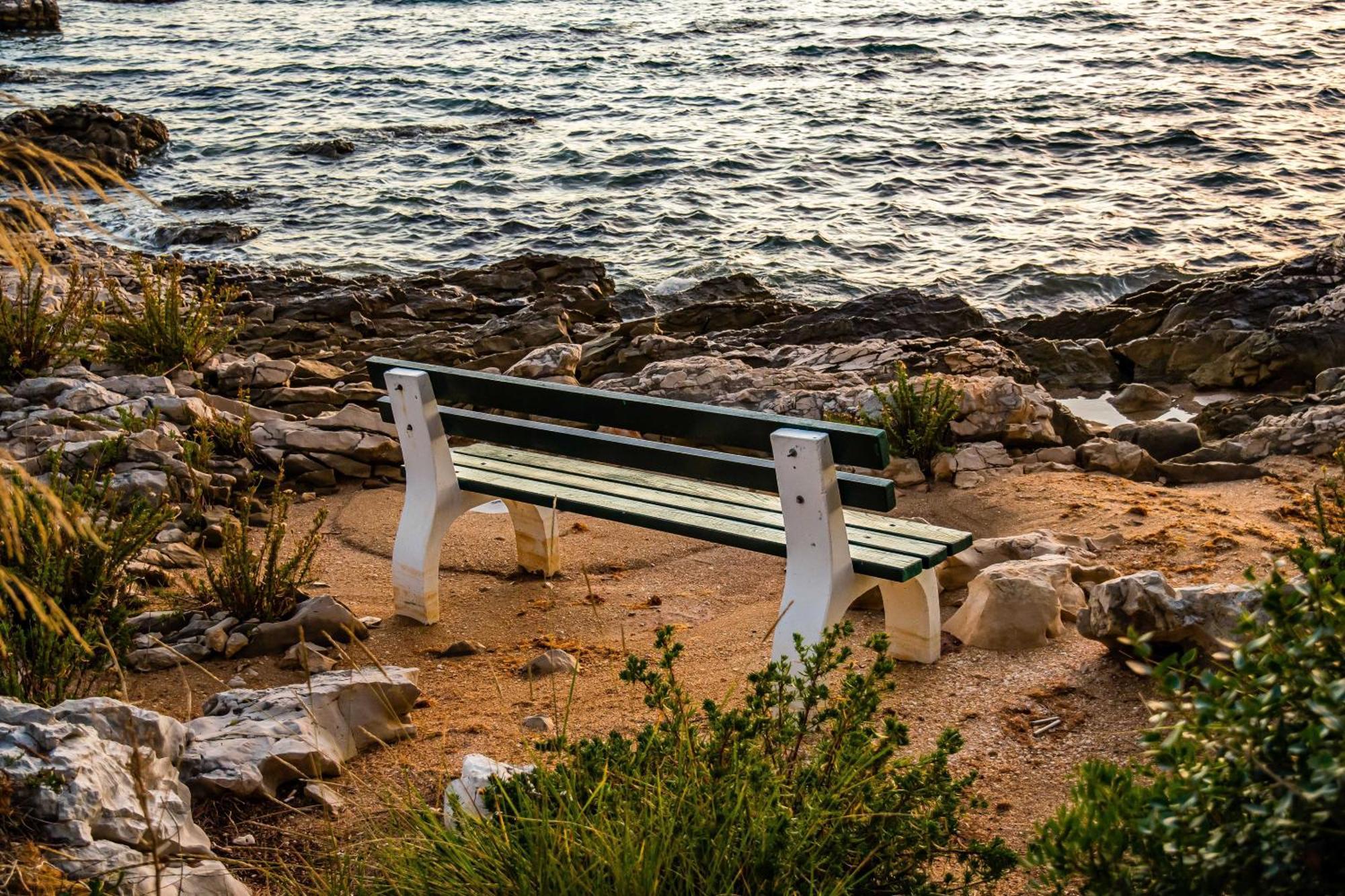 Apartmani Peljesac Sova 斯瑞瑟尔 客房 照片